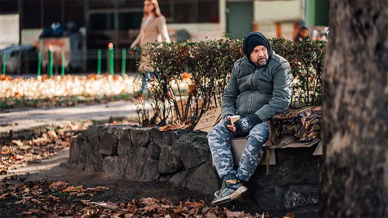 Canada's homelessness crisis reframed as a cognitive impairment emergency
