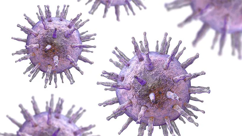 EBV reactivation may signal MS relapse weeks before it strikes