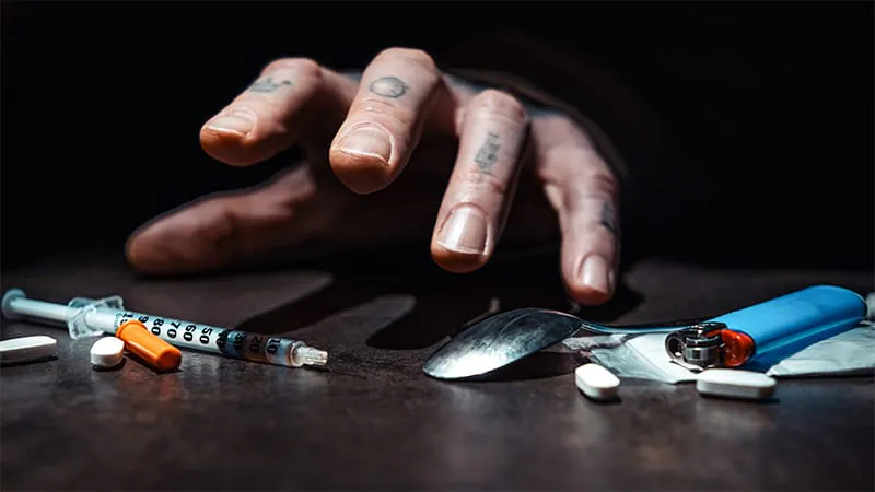 BC's drug decriminalization experiment: fewer arrests, but overdose deaths unchanged