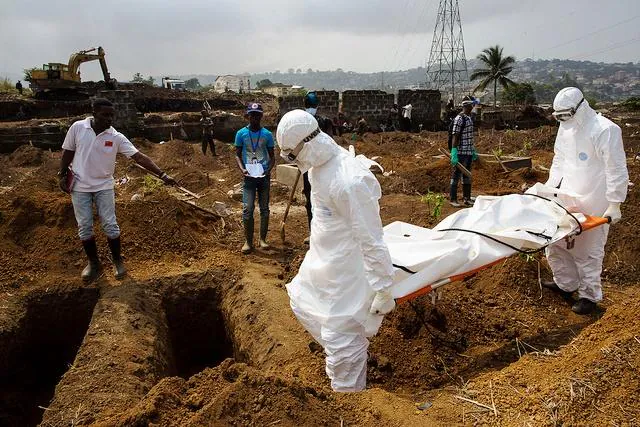 DRC's Ebola crisis nears 7,800 cases as Ituri province bears the brunt