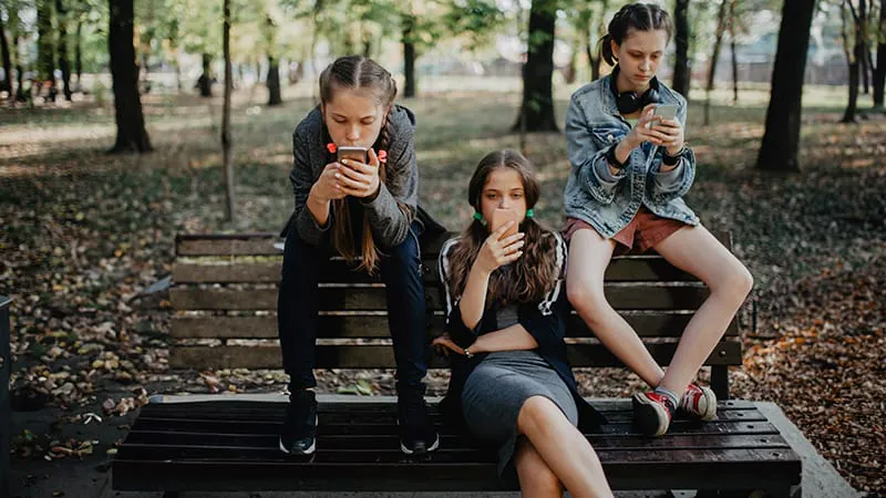 Social media's dark side: Most US teens face harmful online content, and the platform matters