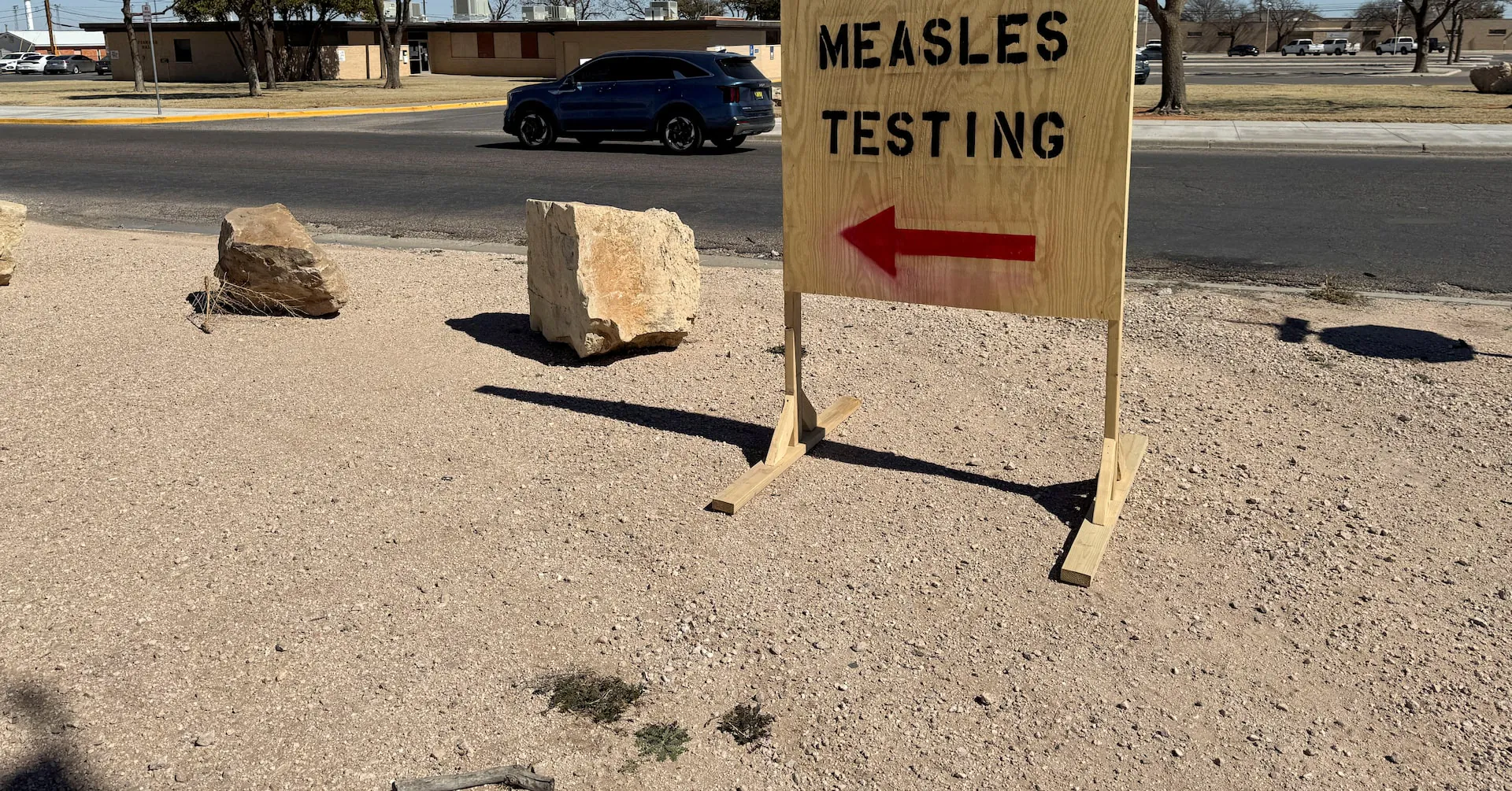 CDC officially confirms its first measles death of 2026 amid a growing national crisis