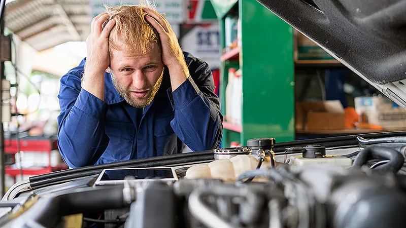 Burning the midnight oil? Workplace stress may be wrecking young men's sexual health