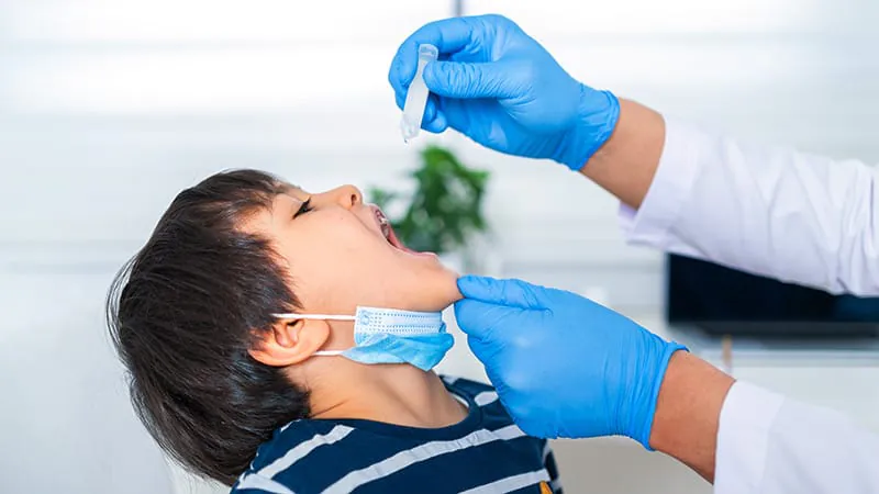 Kids are quitting food allergy therapy — and not always because of reactions