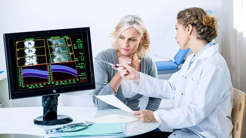 Your spine may hold clues about your brain health