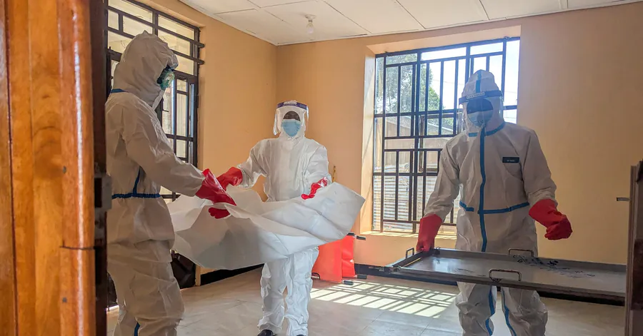 Congo's Ebola outbreak shifts to North Kivu as cases surge and trust collapses
