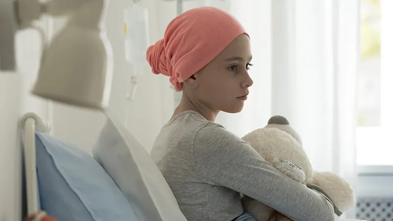 Blinatumomab beats chemo in kids with high-risk leukemia — and it's safer too