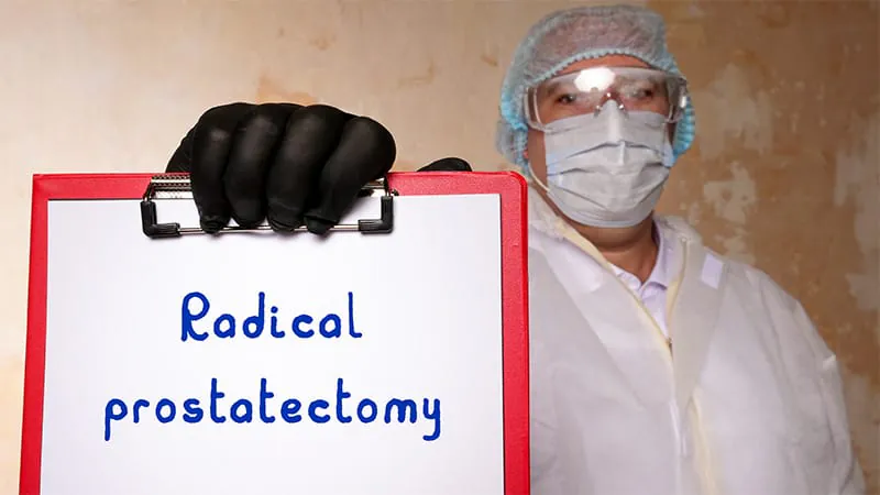 Waiting too long for prostate cancer surgery comes with a cost