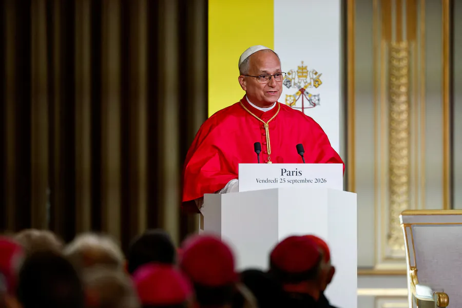 Pope Leo pushes back on France's new assisted dying law