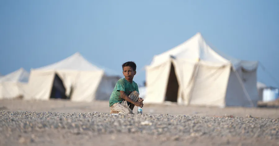 Yemen's children are starving as conflict surges — and UNICEF is sounding the alarm