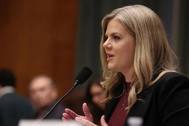 Trump's FDA pick pledges to "follow the law" on vaccines and abortion pill at Senate hearing