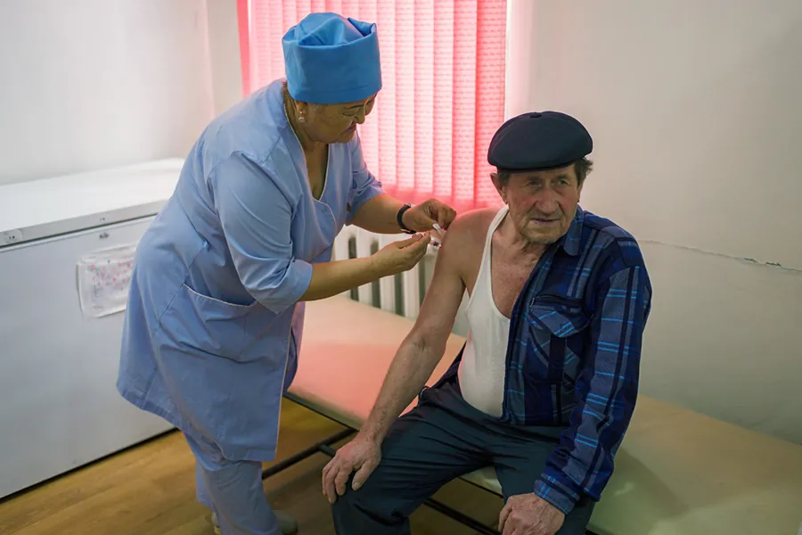 WHO unveils flu vaccine blueprint for the 2027 southern hemisphere season