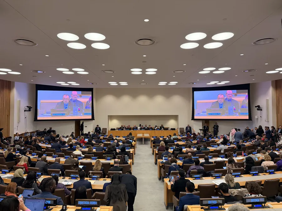 World leaders double down on pandemic preparedness at the UN