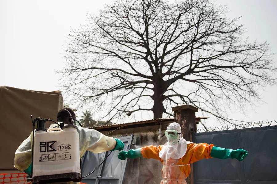 DR Congo's Ebola outbreak keeps growing — and the world is finally opening its wallet