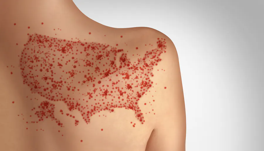 US measles outbreak surges past 3,600 cases with no signs of slowing