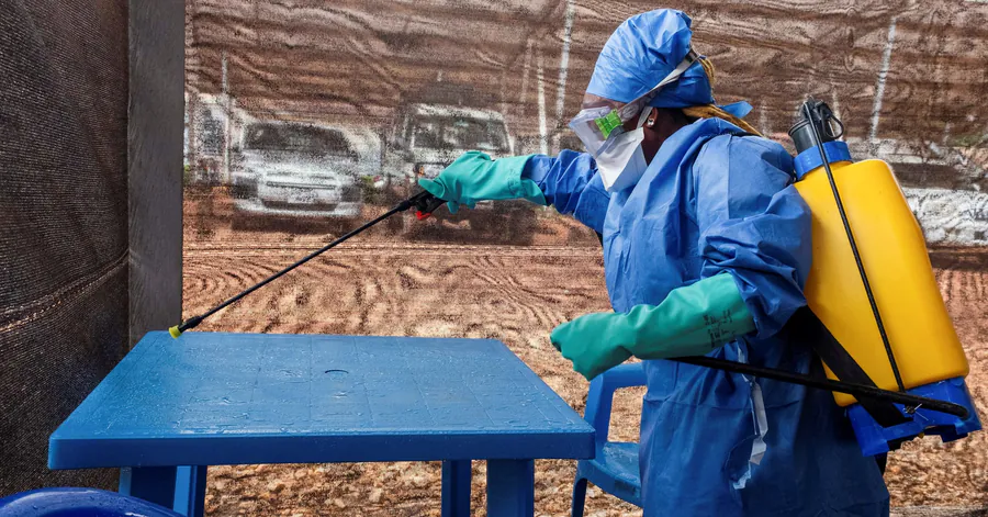 Congo's Ebola outbreak is slipping through the cracks of contact tracing