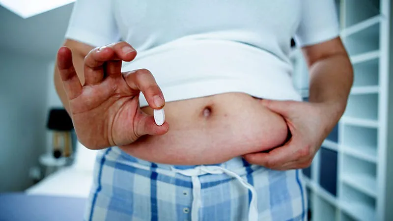 Oral GLP-1 drug orforglipron delivers meaningful weight loss for women at every menopausal stage