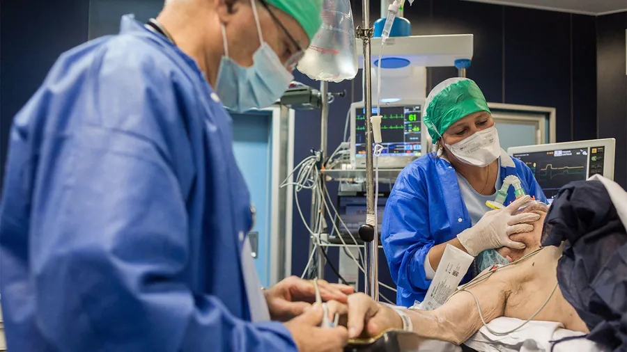 The pay gap in anesthesia: Why CRNAs are fighting for equal reimbursement