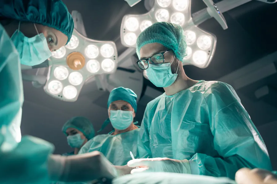 America's surgical workforce gap: Millions live in counties with no surgeon