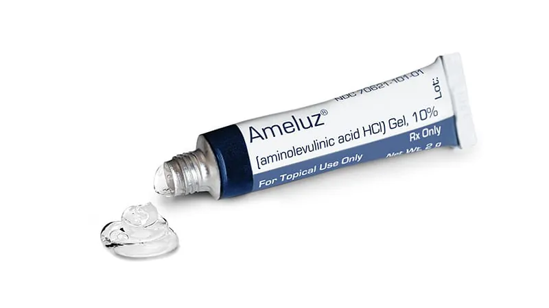 FDA greenlights first-ever photodynamic therapy for skin cancer