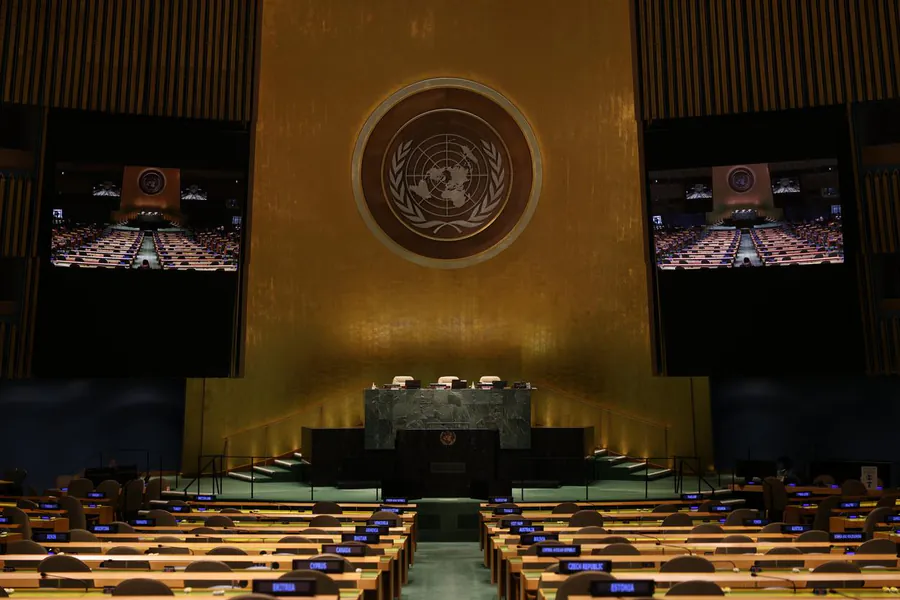 US and EU block UN pandemic preparedness declaration