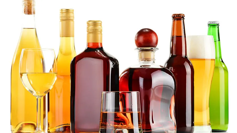 Alcohol-linked cancer deaths are bucking the trend — and doubling down