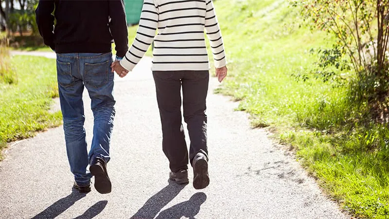 A simple walking test could predict heart risk after a heart attack
