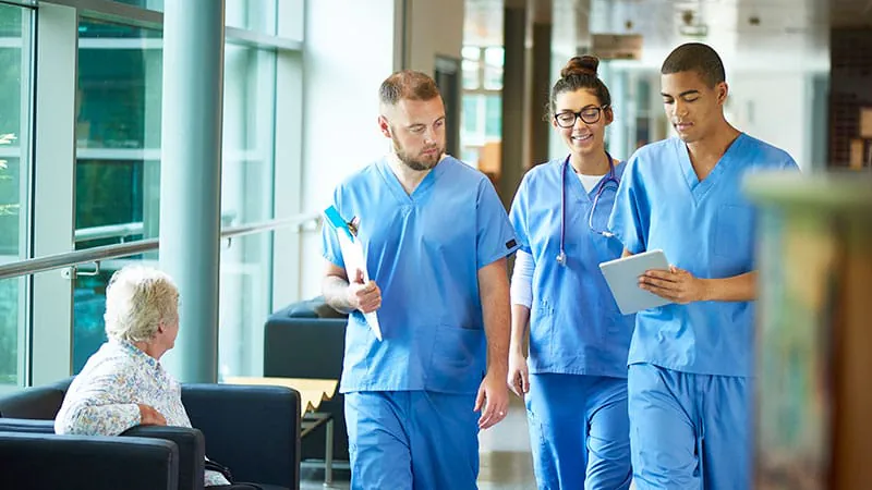 Europe's junior doctors are burning out — and the numbers are alarming