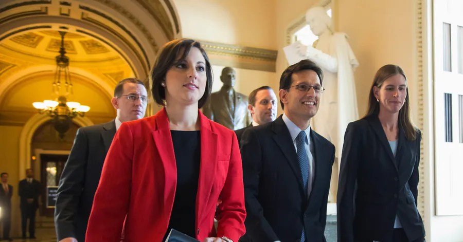 PhRMA taps ex-House Majority Leader Eric Cantor as new CEO amid drug pricing pressure