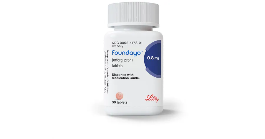 Lilly's oral obesity pill Foundayo outperforms Novo's Ozempic pill in diabetes comparison