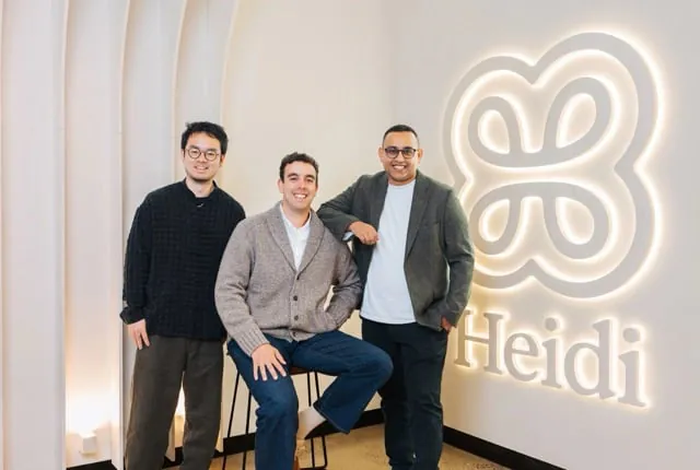 Heidi's AI upgrade takes on the admin burden so clinicians don't have to
