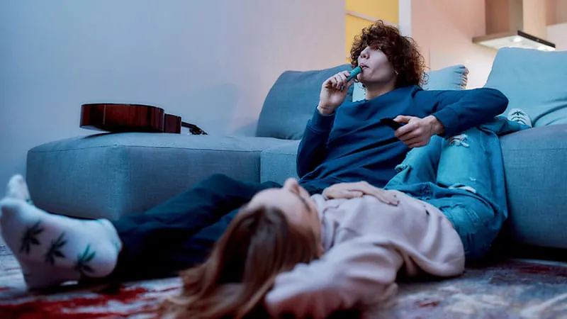 Heavy cannabis use linked to worse seizure control in drug-resistant epilepsy