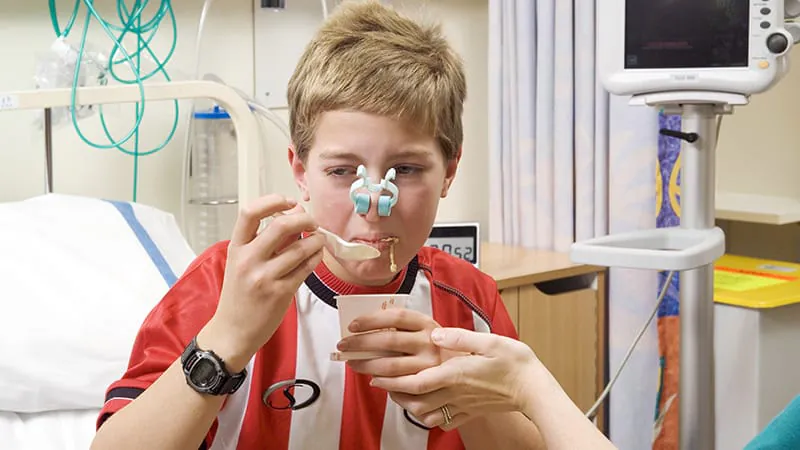 Dupilumab lowers food allergy markers in kids — but doesn't reduce reaction risk