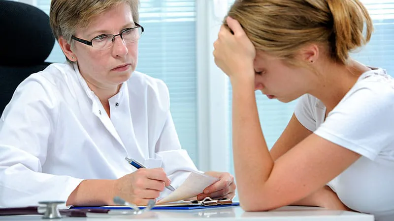 IBD and mental health: The psychiatric burden starts before diagnosis and lasts a decade