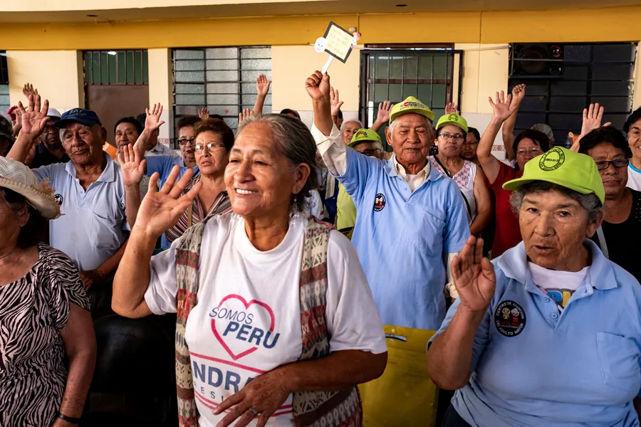 Halfway through the UN Decade of Healthy Ageing: progress made, but financing gaps threaten the finish line