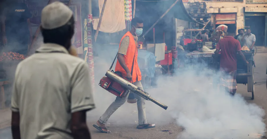 Bangladesh's dengue crisis deepens as September marks deadliest month of the year