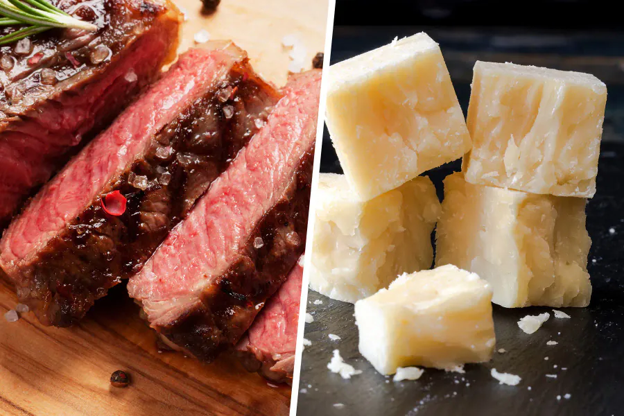 Eating less protein may help you age better — here's what the science says