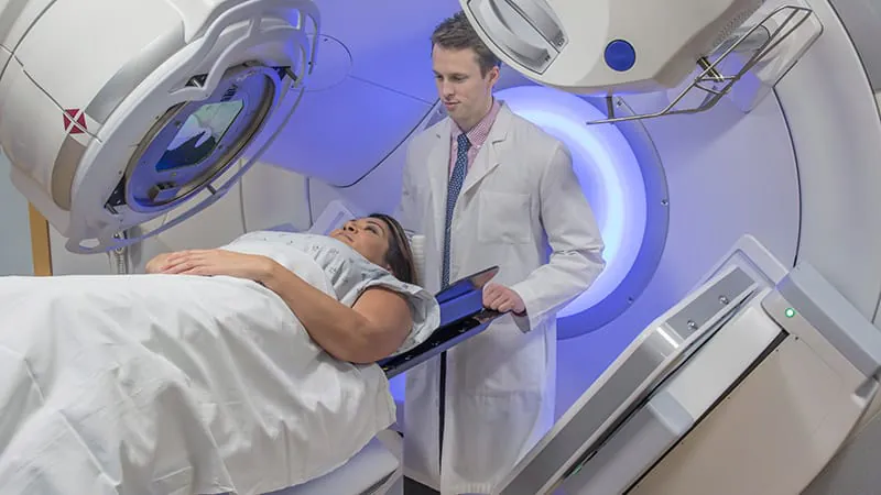 Shorter radiation, same results: hypofractionated therapy holds up at 10 years for high-risk breast cancer