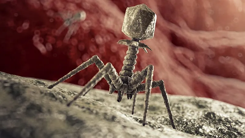 Phage therapy gets a boost: Scientists unlock the secret to broader-acting bacteria killers
