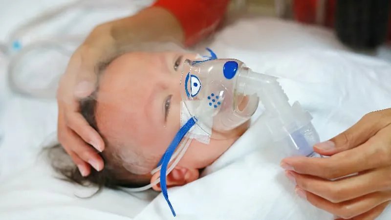 RSV-B bronchiolitis leaves a longer shadow: worse respiratory symptoms into school age