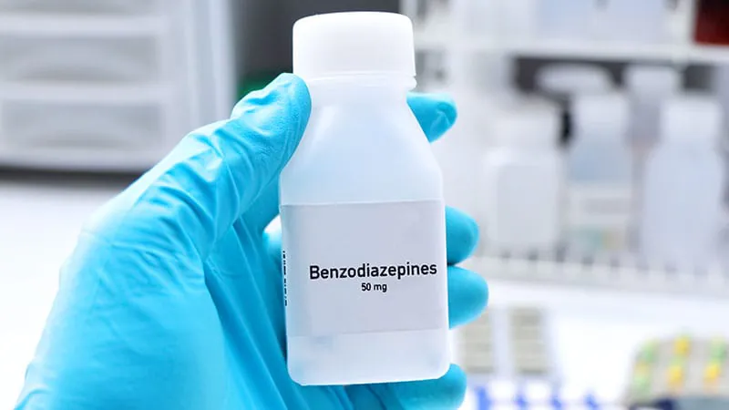 Benzodiazepine prescriptions are down sharply — but not everywhere