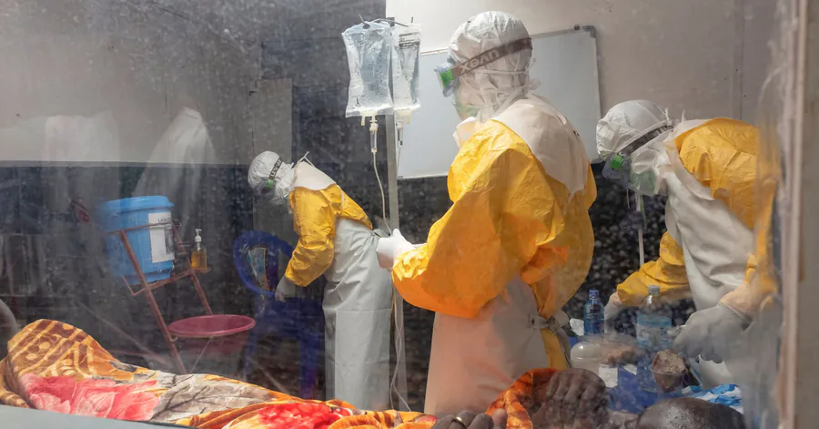 Ebola resurges in rebel-held eastern Congo as outbreak tops 4,000 deaths