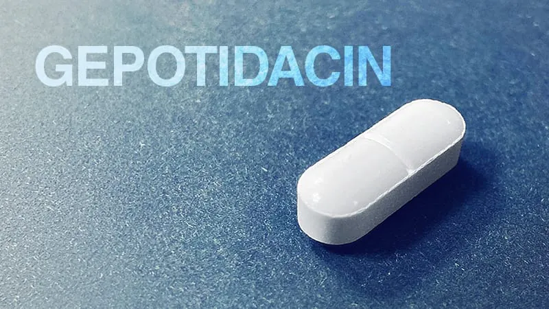 New UTI antibiotic gepotidacin eases symptoms within 24 hours