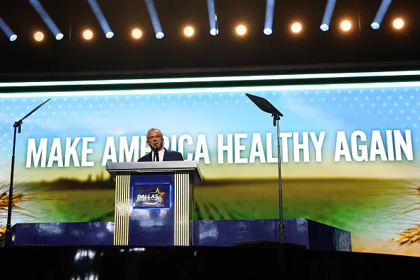 Doctors push back after RFK Jr. says AI is "better informed than any doctor"