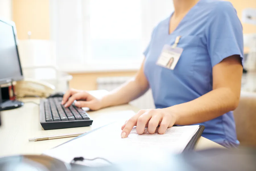 Virtual nurses are giving bedside nurses their time back