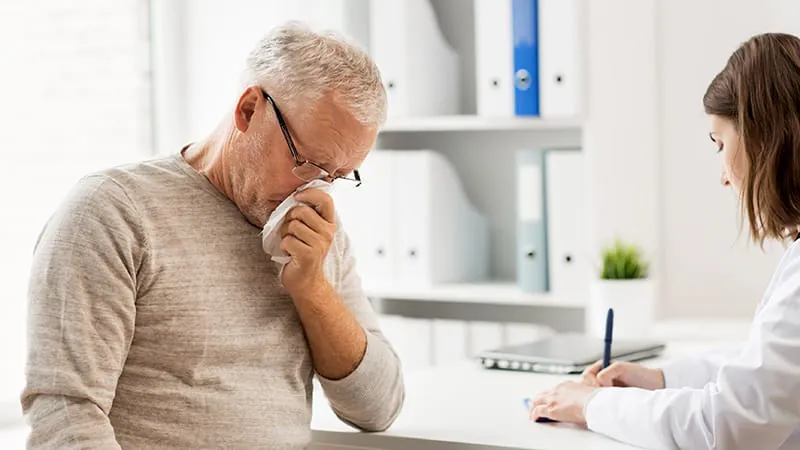 Nonallergic rhinitis is more than inflammation — it's a nerve problem