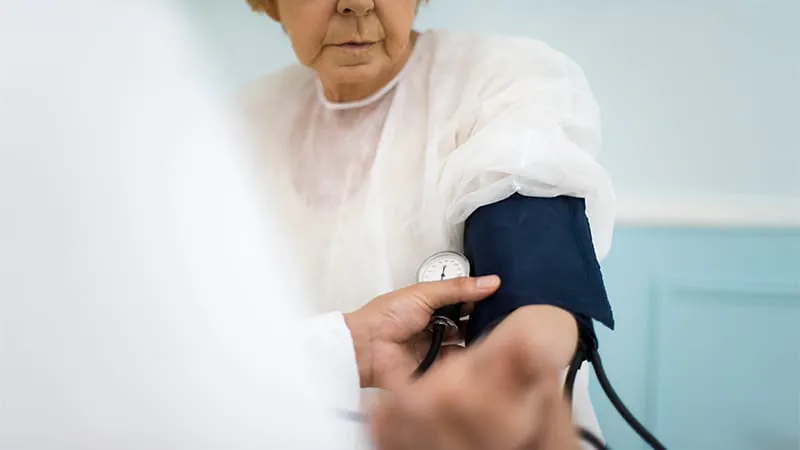 High blood pressure speeds up frailty in older adults — even before diagnosis