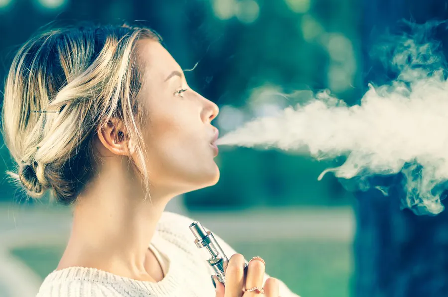 Millions of US teens are still vaping — and nicotine pouches are gaining ground