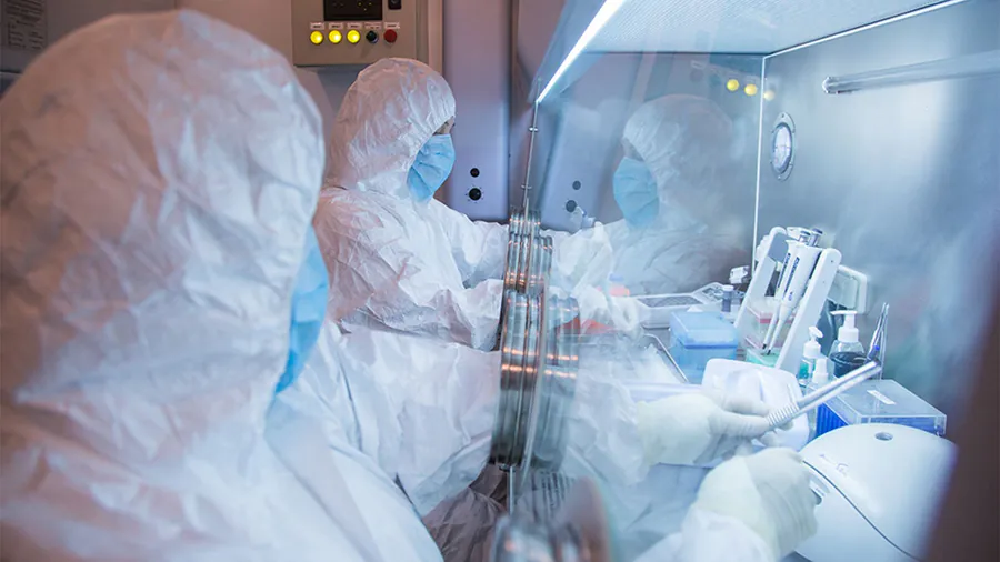 Russian plague institute worker dies of mystery pneumonia, sparking quarantine fears