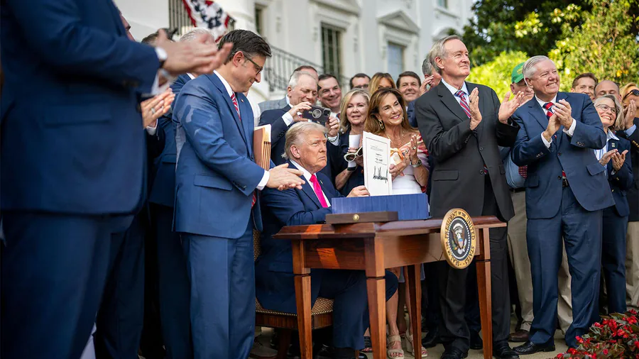 Hundreds of thousands of legal immigrants set to lose Medicaid under the One Big Beautiful Bill Act